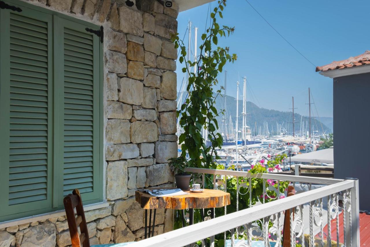 Rain Rooms And Food Marmaris Exteriér fotografie