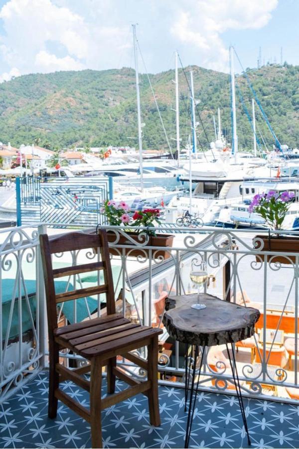 Rain Rooms And Food Marmaris Exteriér fotografie